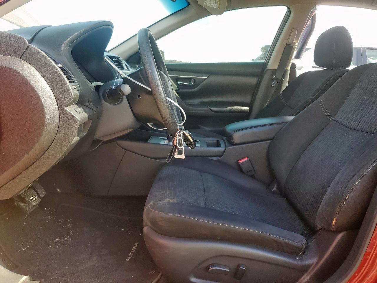 2016 NISSAN ALTIMA