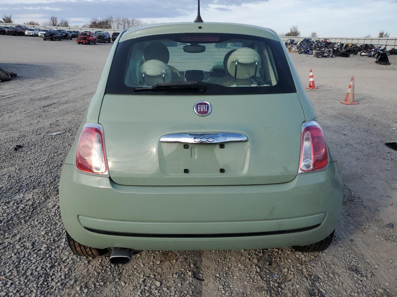 2017 FIAT 500