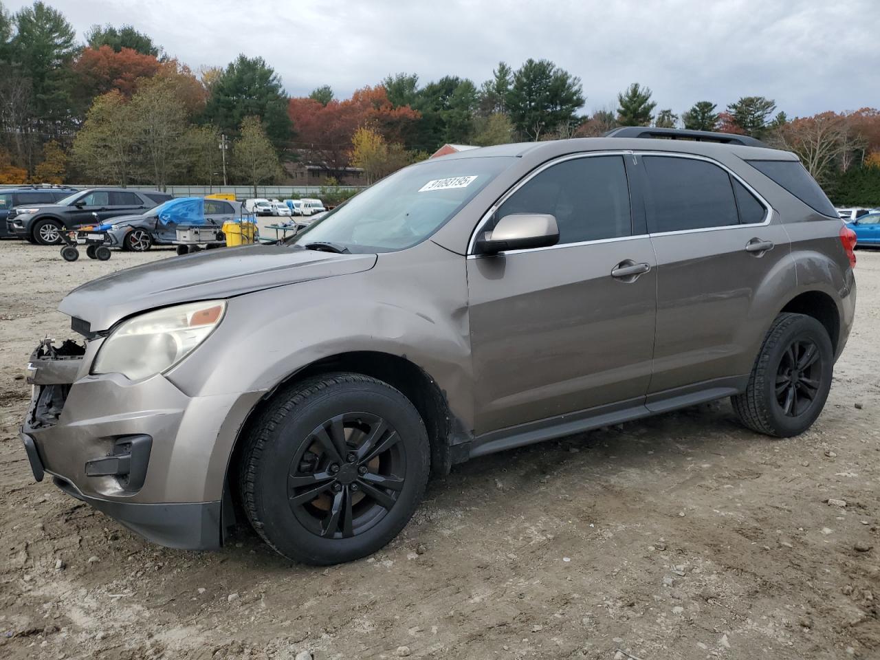 2011 CHEVROLET EQUINOX