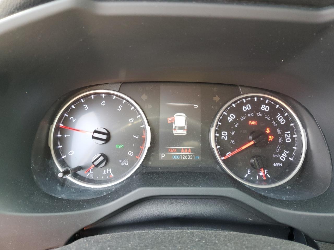 2019 TOYOTA RAV4
