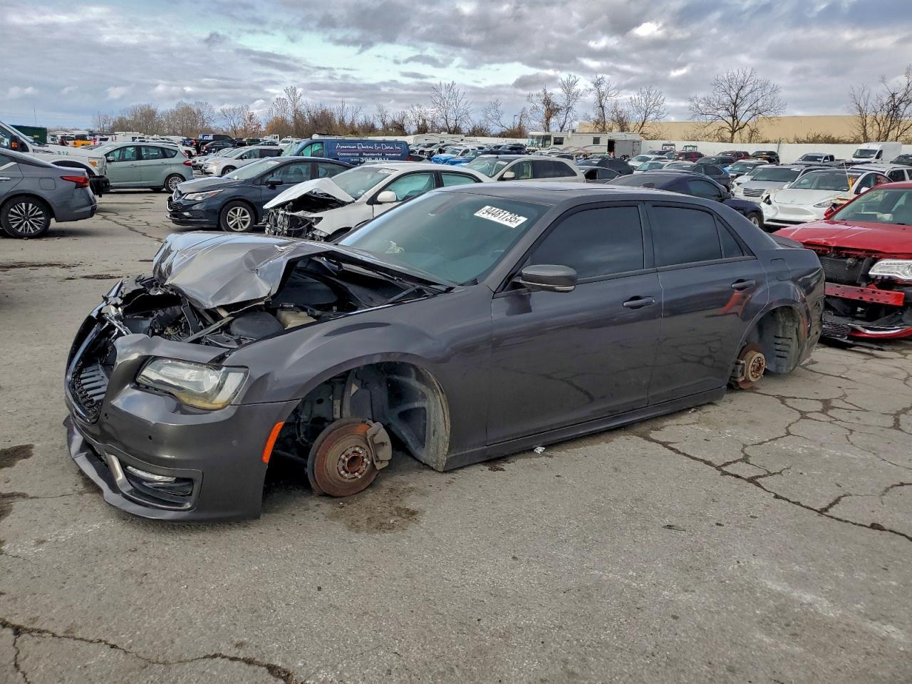 2018 CHRYSLER 300