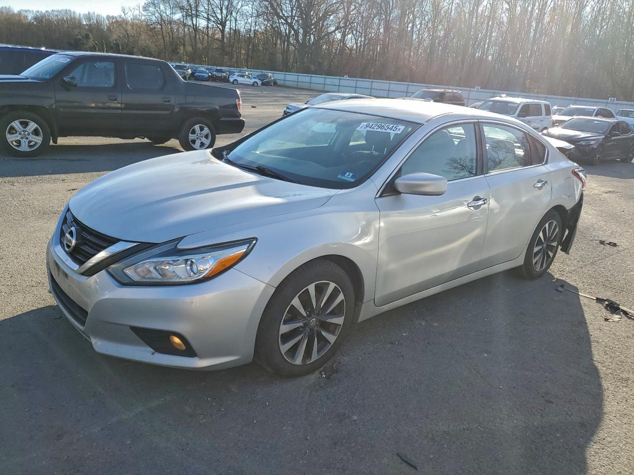 2017 NISSAN ALTIMA