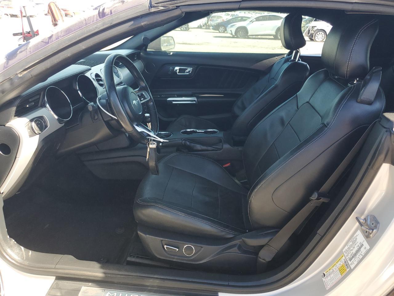 2015 FORD MUSTANG