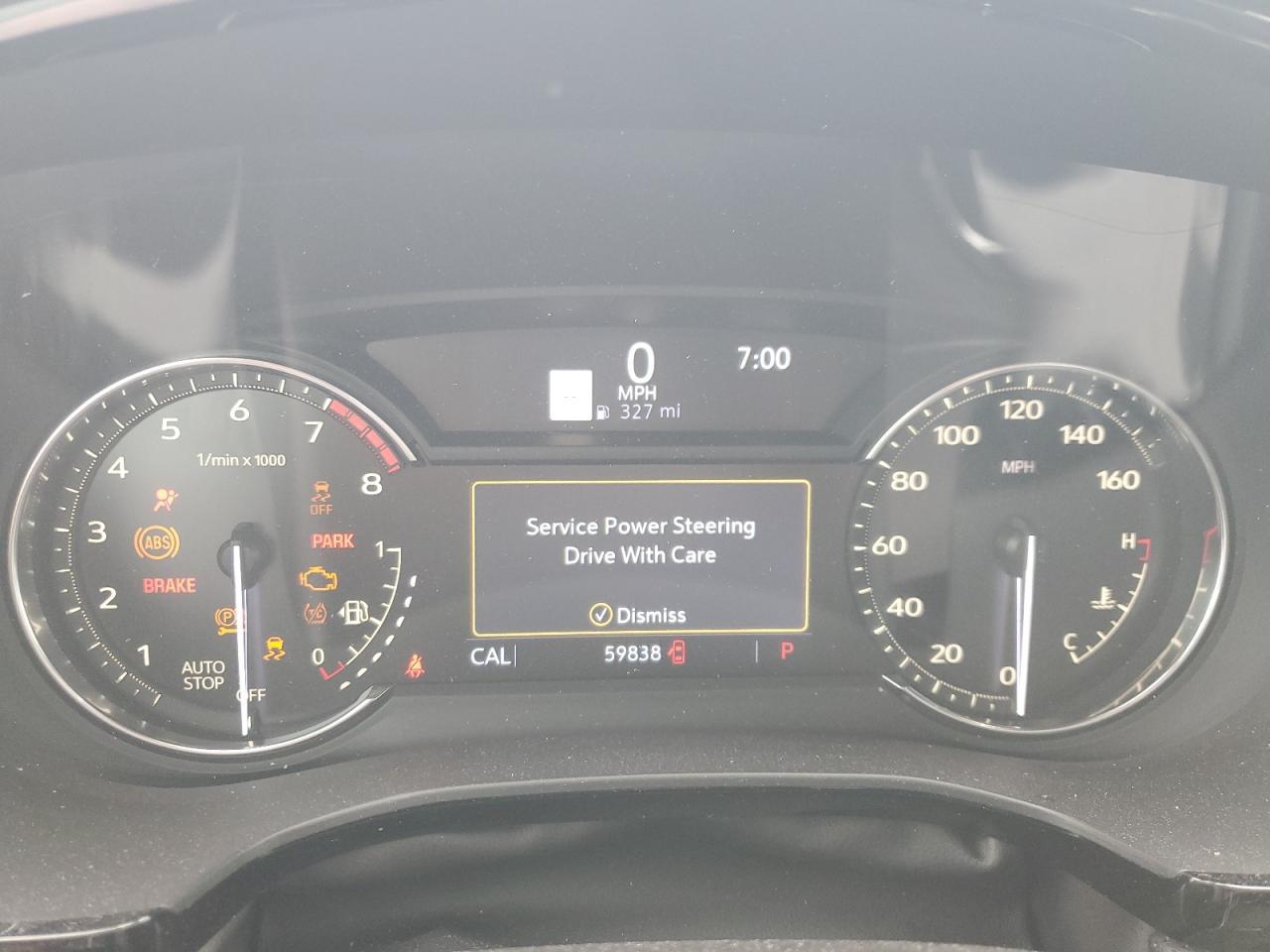 2023 CADILLAC XT5