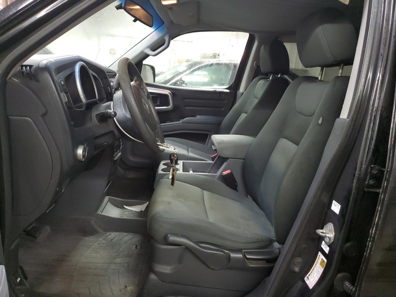 2007 HONDA Ridgeline