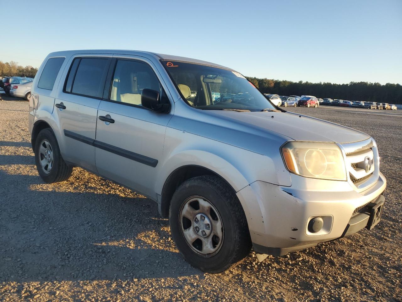 2010 HONDA PILOT
