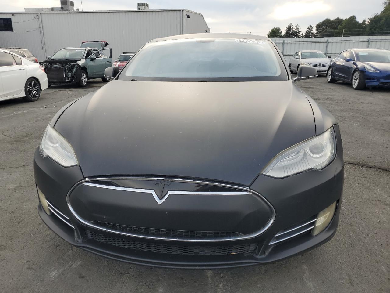 2013 TESLA MODEL S
