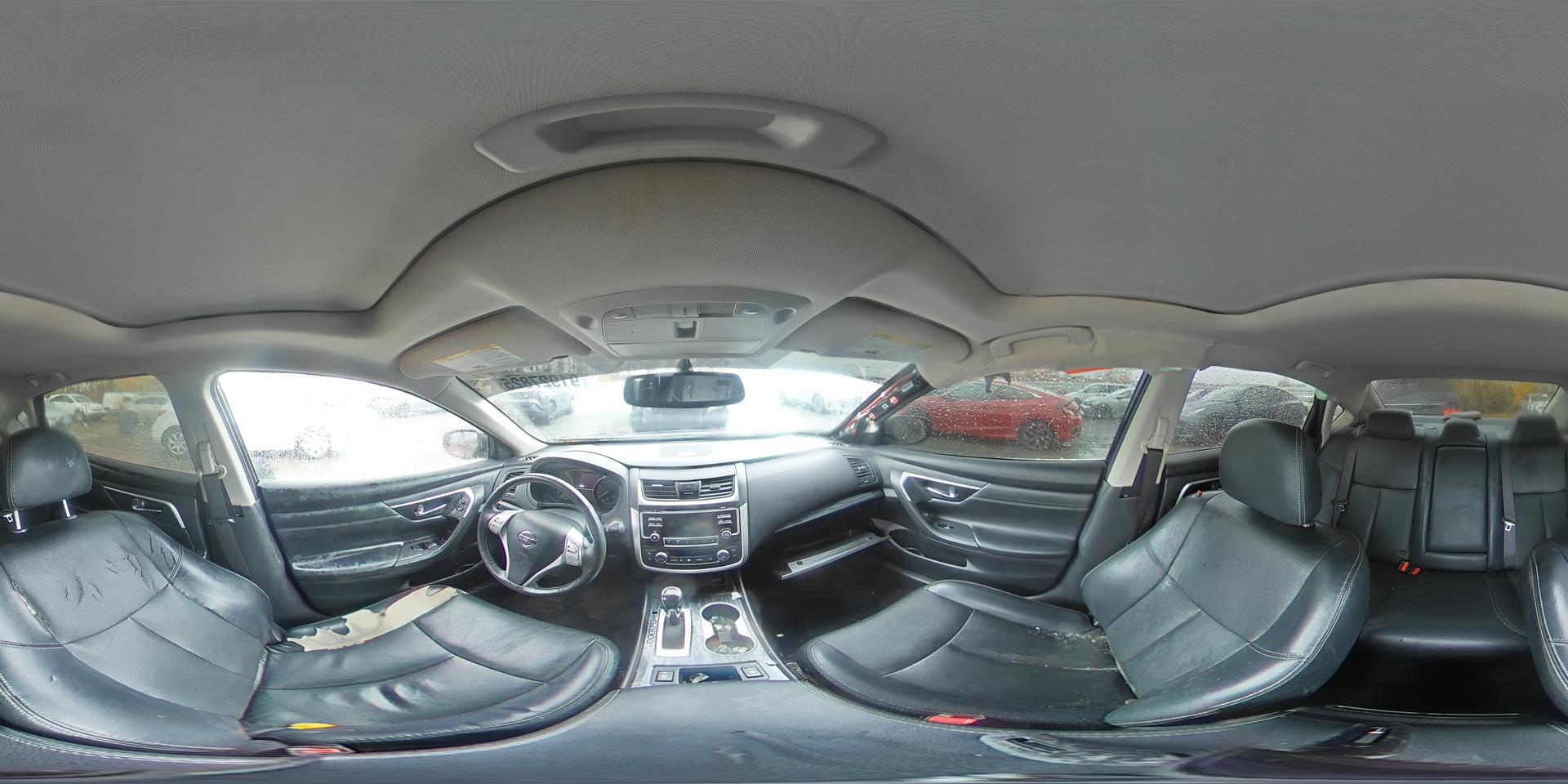 2017 NISSAN ALTIMA