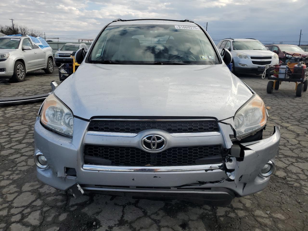 2011 TOYOTA RAV4