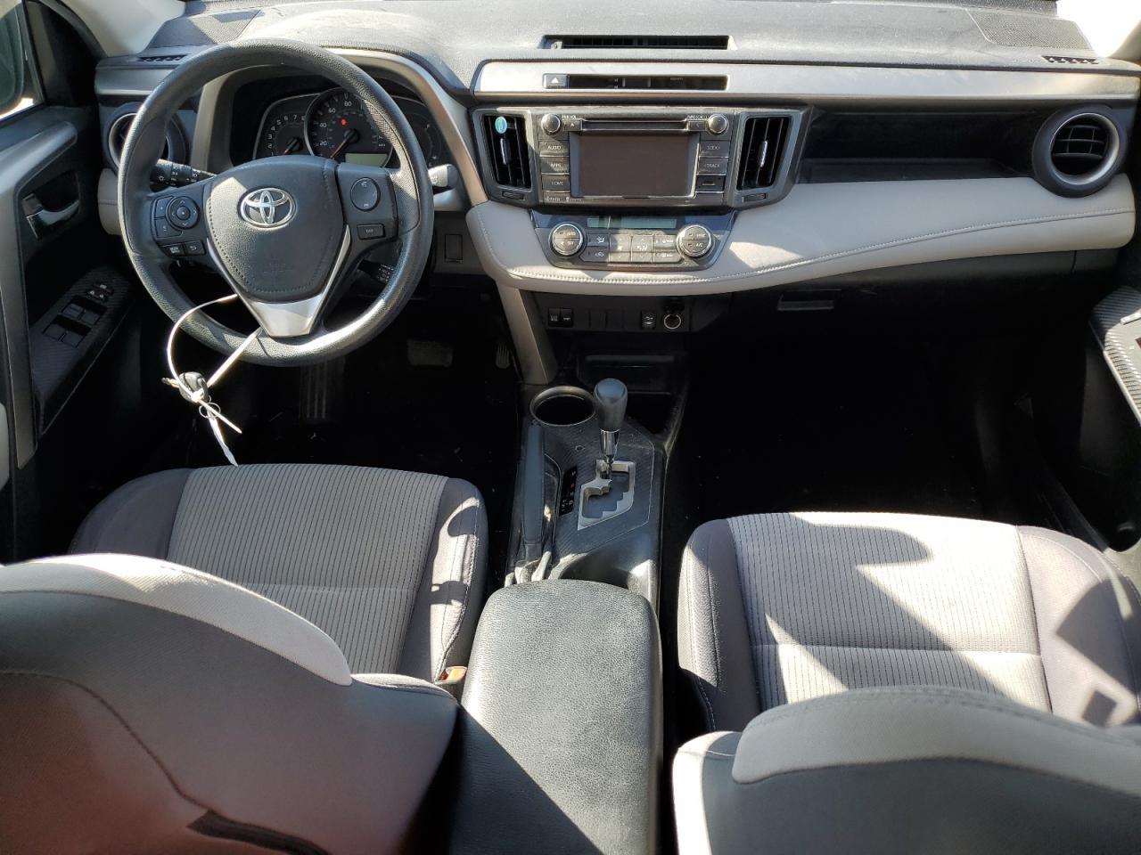 2015 TOYOTA RAV4