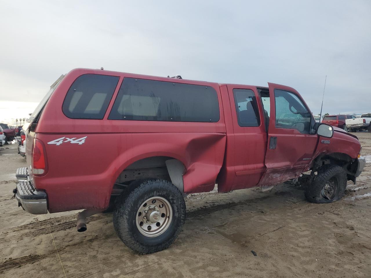 2002 FORD F-350