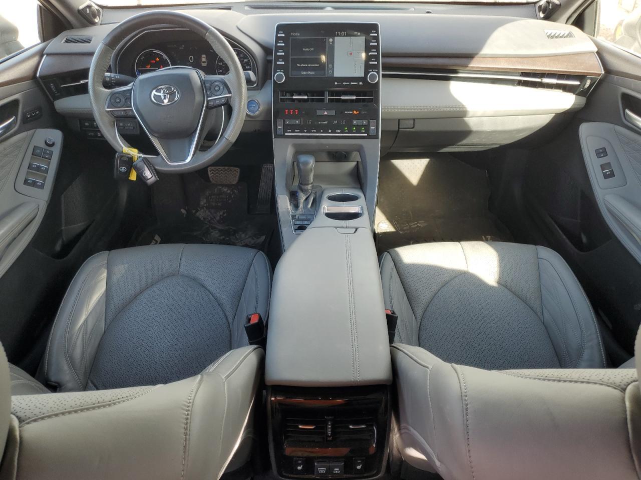 2021 TOYOTA Avalon