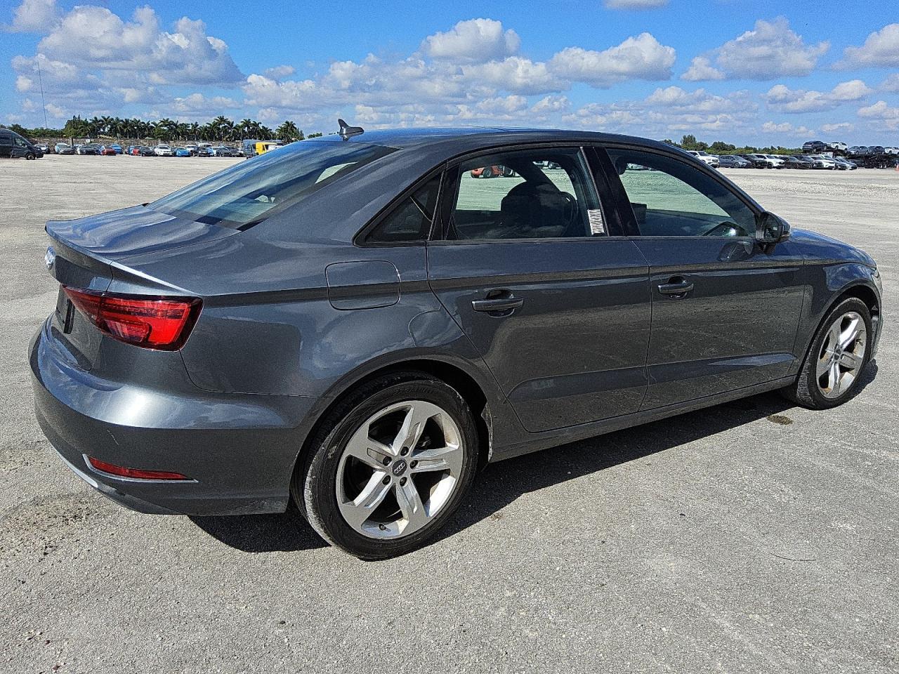 2017 AUDI A3