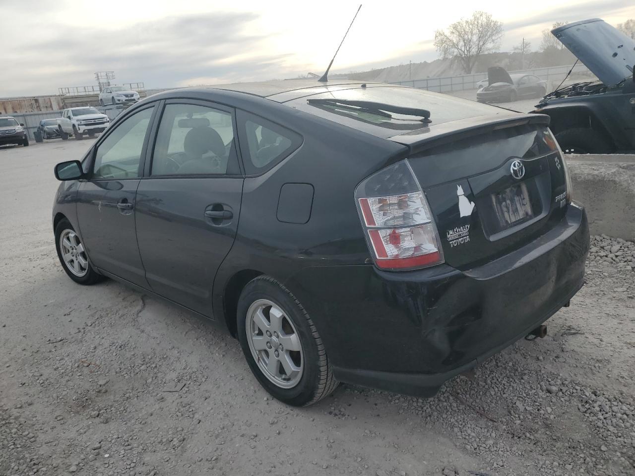2005 TOYOTA PRIUS