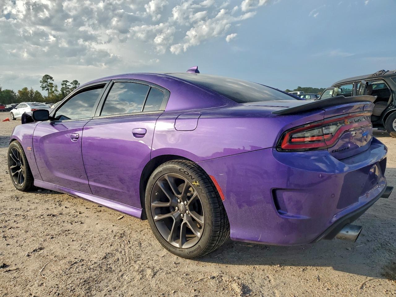 2023 DODGE CHARGER