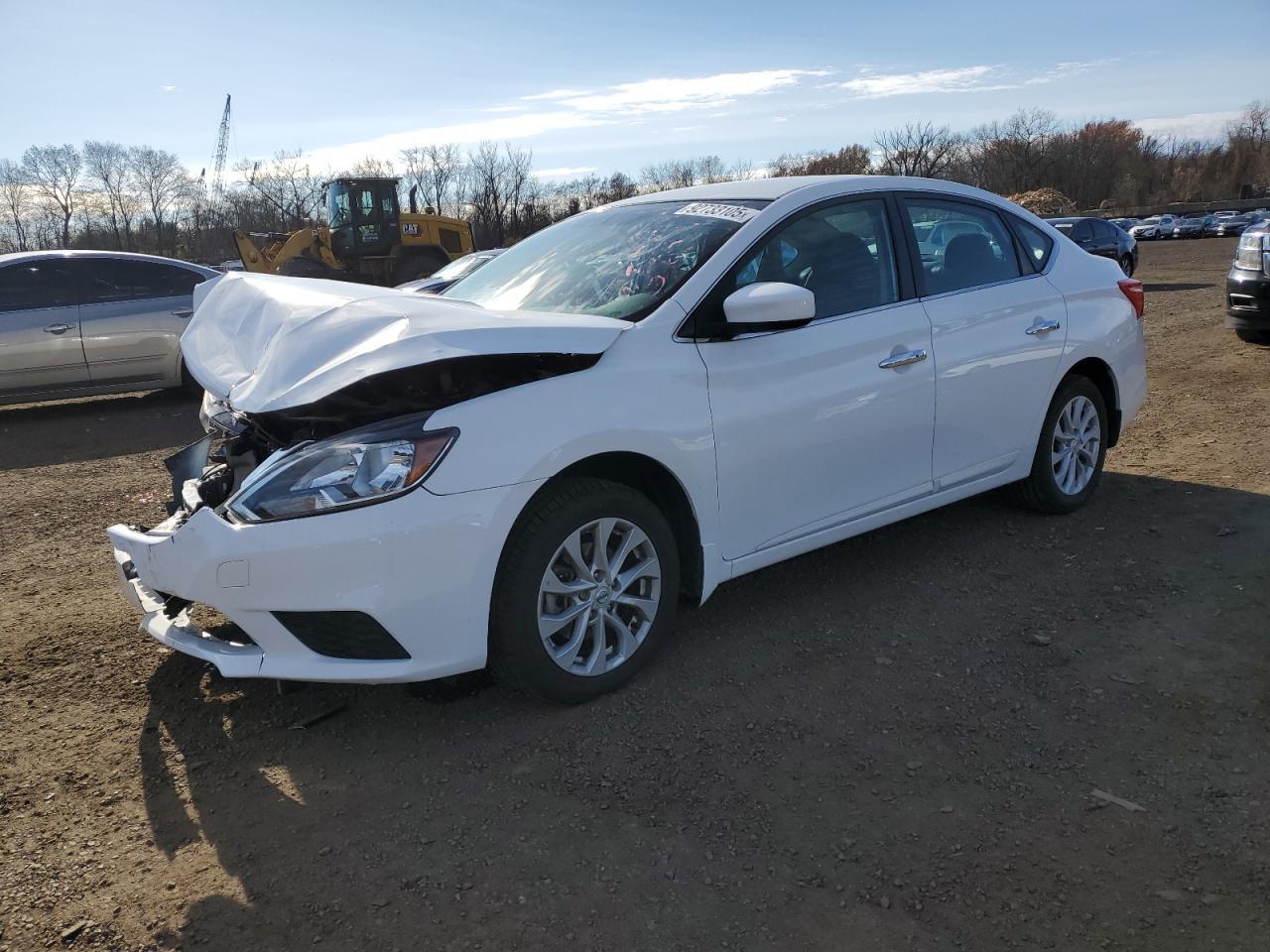 2018 NISSAN SENTRA