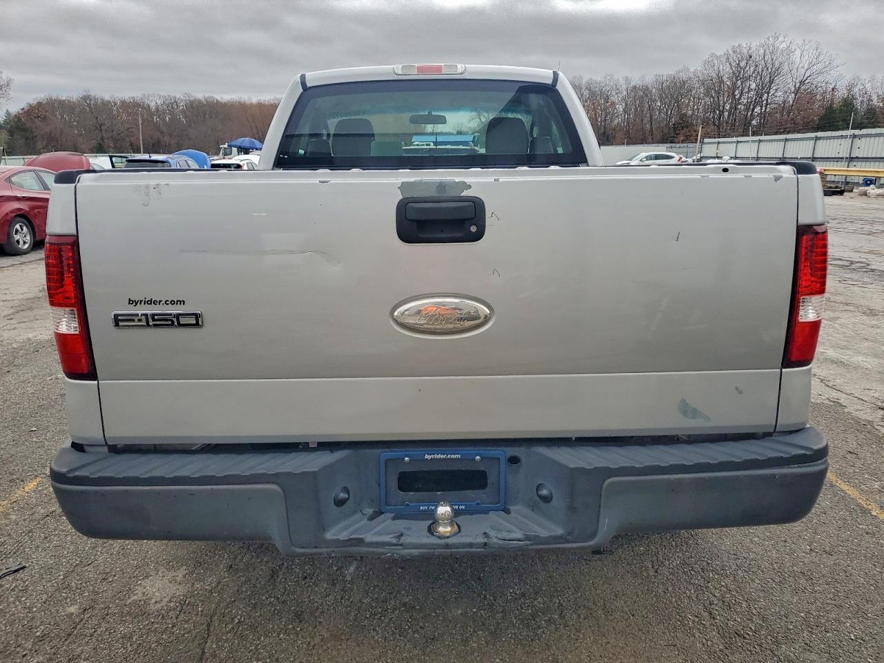 2006 FORD F-150