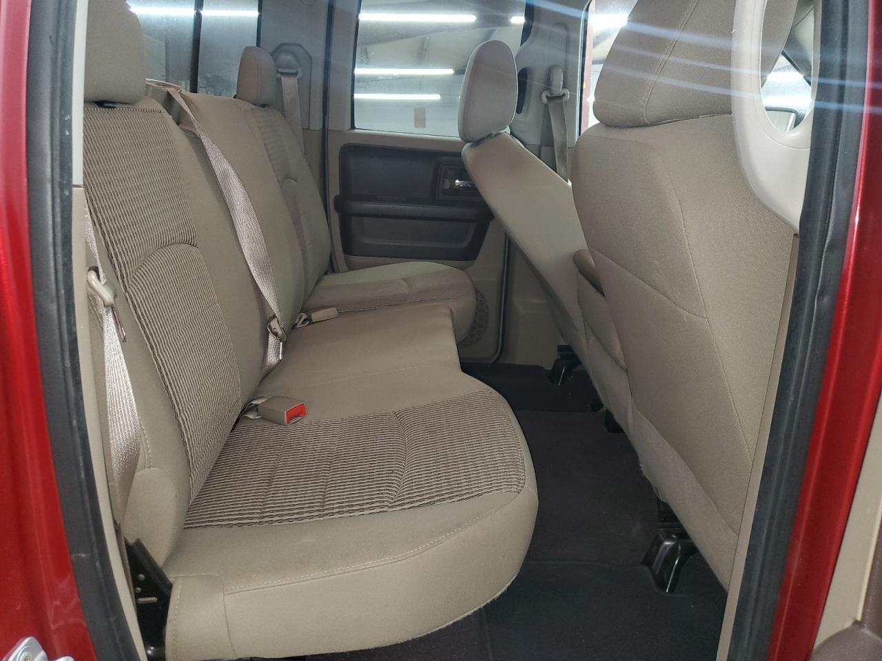 2009 DODGE RAM 1500