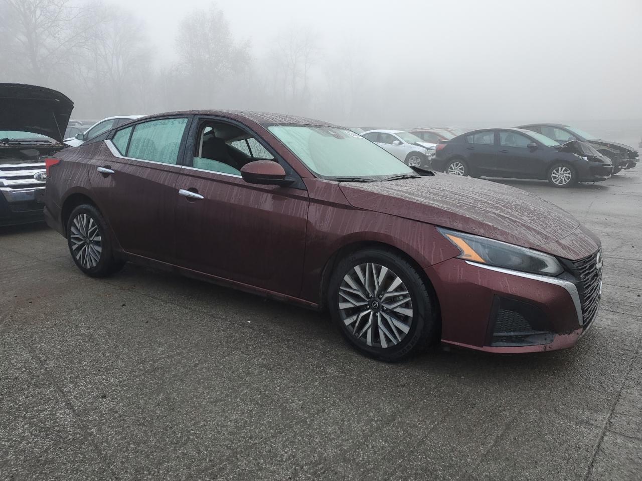 2023 NISSAN ALTIMA