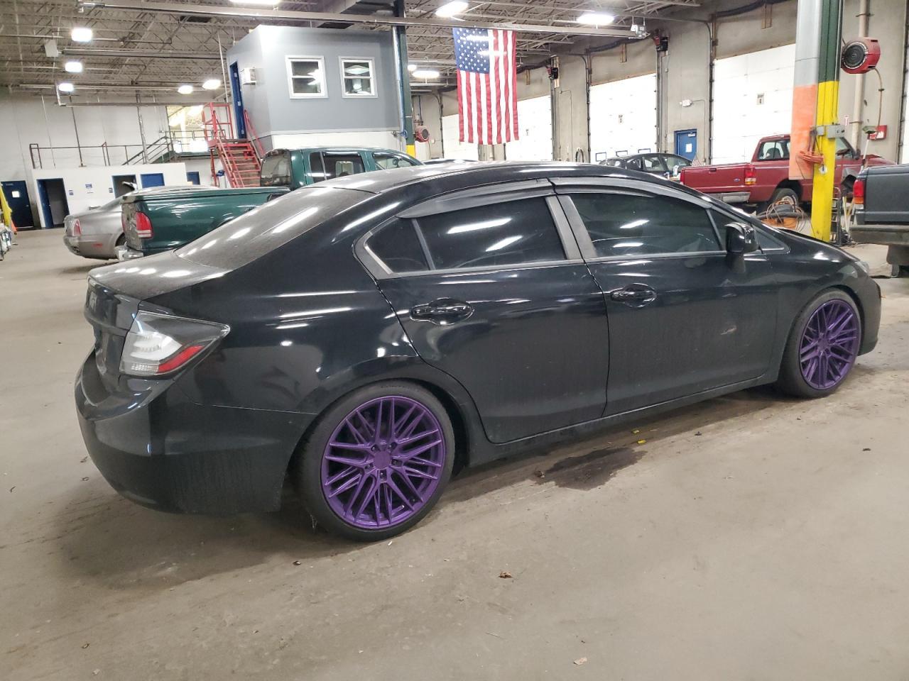 2013 HONDA CIVIC