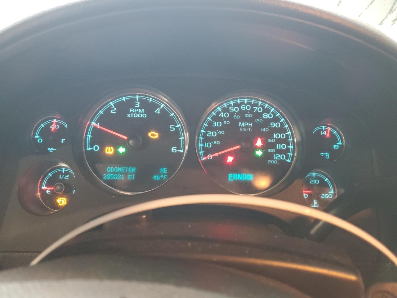 2011 CHEVROLET Silverado