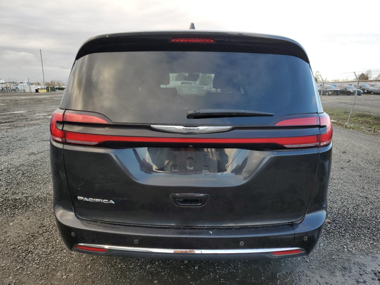 2021 CHRYSLER Pacifica