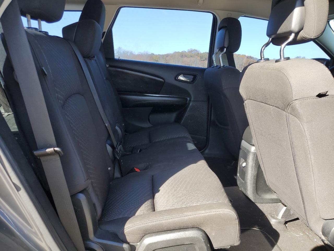 2012 DODGE JOURNEY