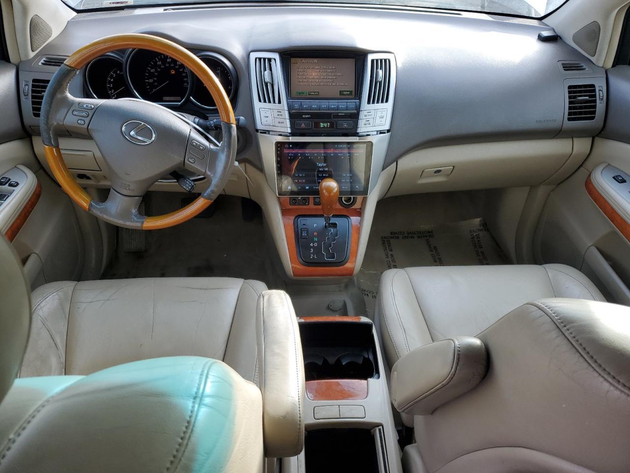 2005 LEXUS Rx 330