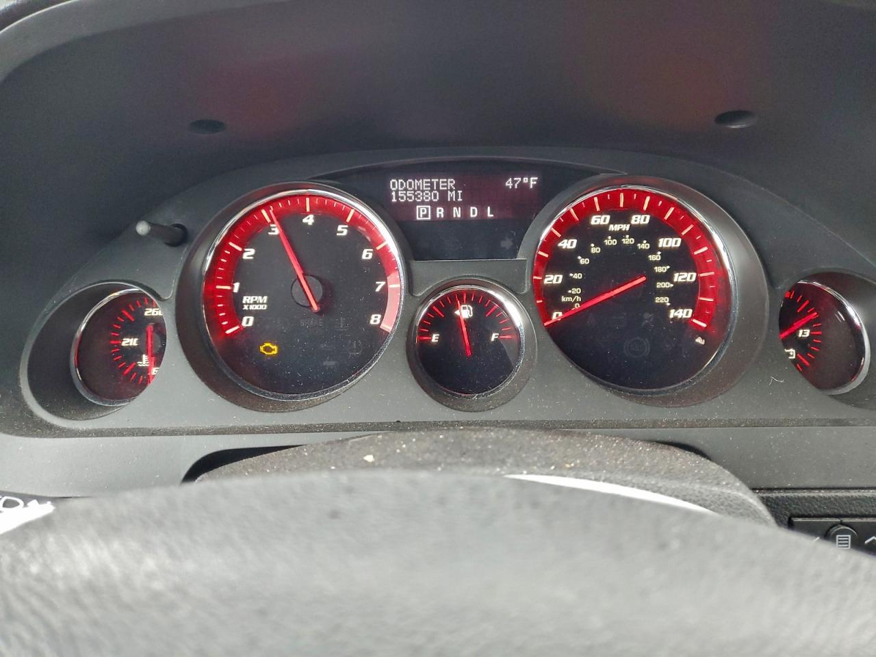 2008 GMC ACADIA