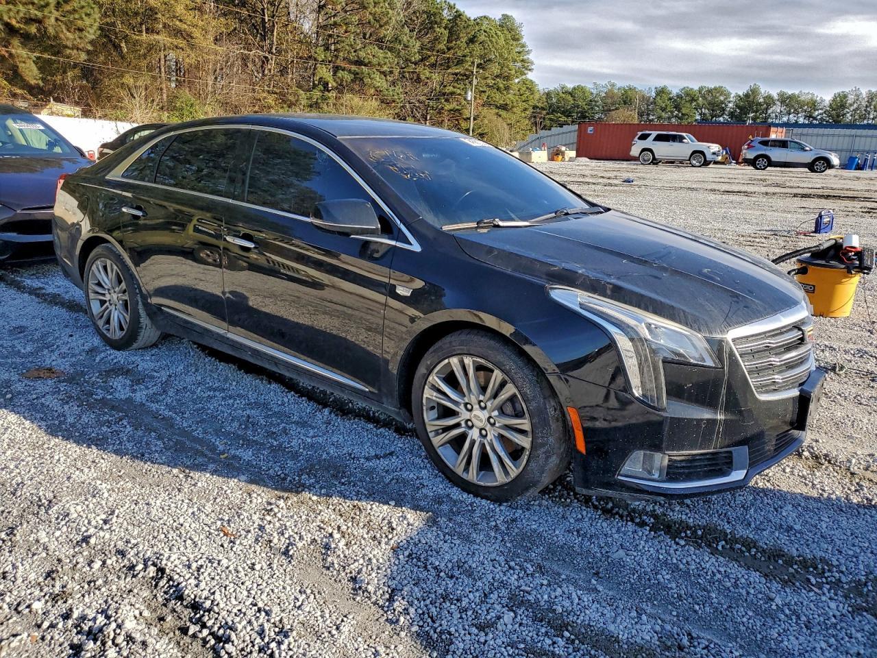 2019 CADILLAC XTS