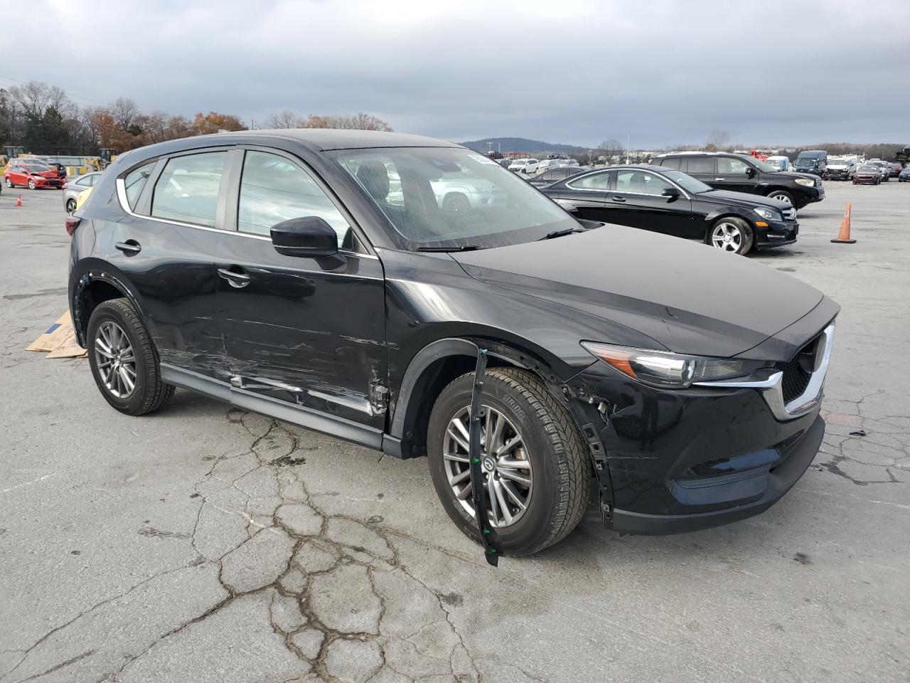 2018 MAZDA CX-5