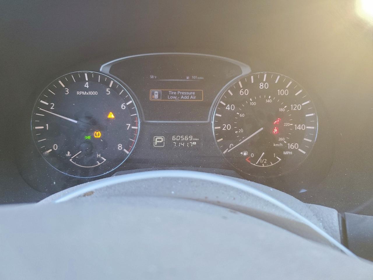 2015 NISSAN ALTIMA