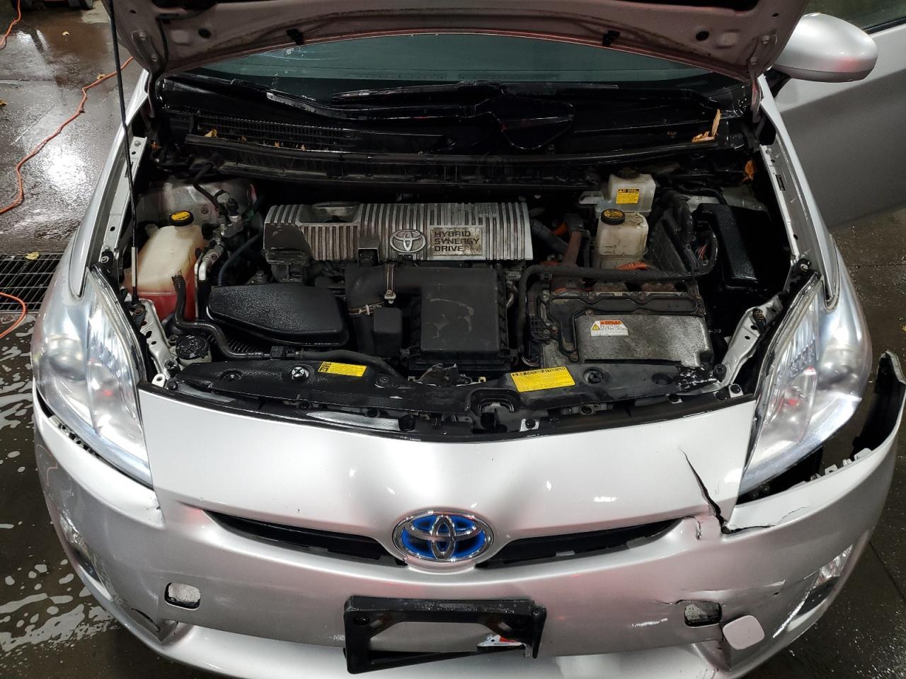 2010 TOYOTA PRIUS