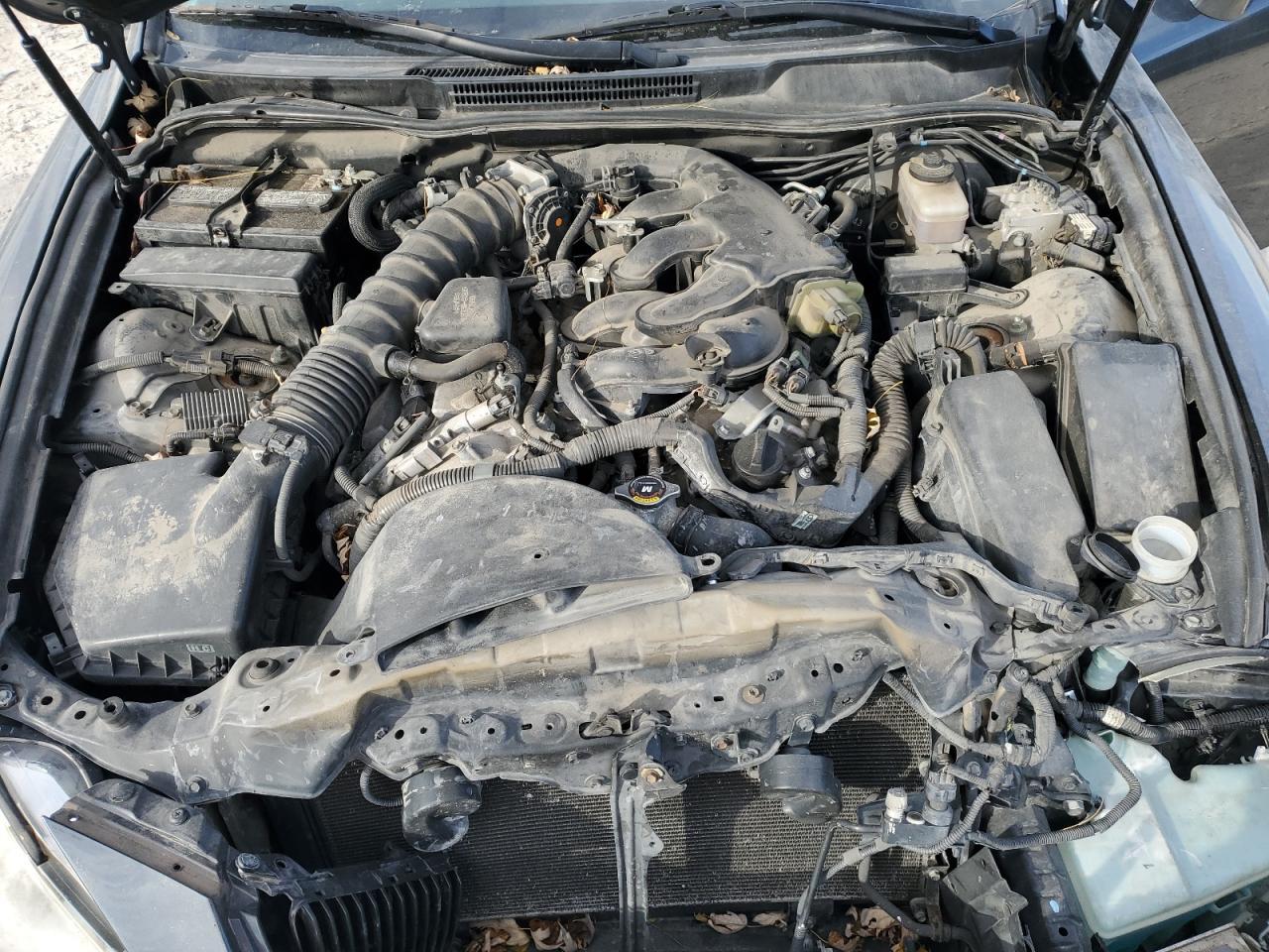 2008 LEXUS IS 250