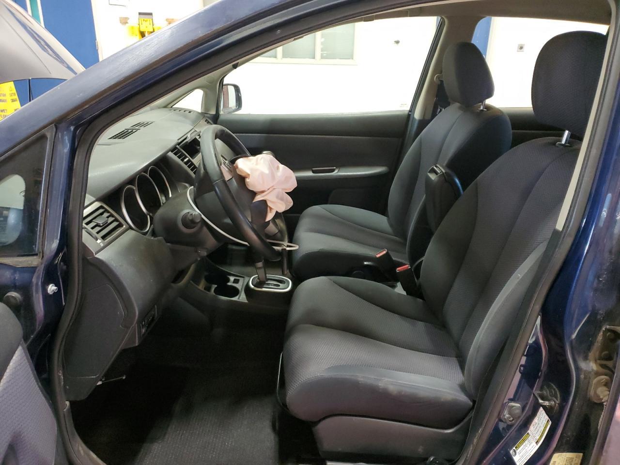 2007 NISSAN VERSA