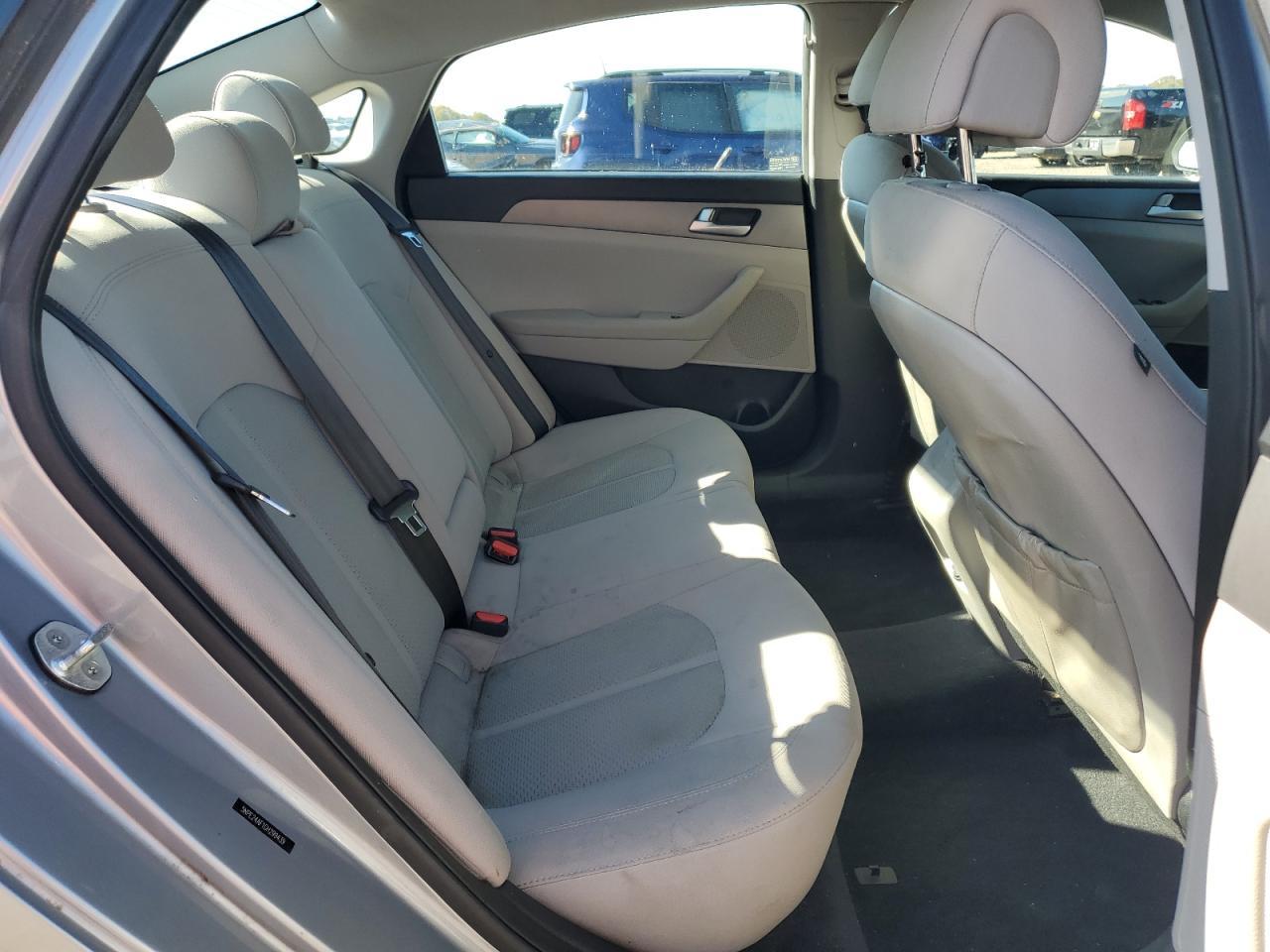 2016 HYUNDAI SONATA