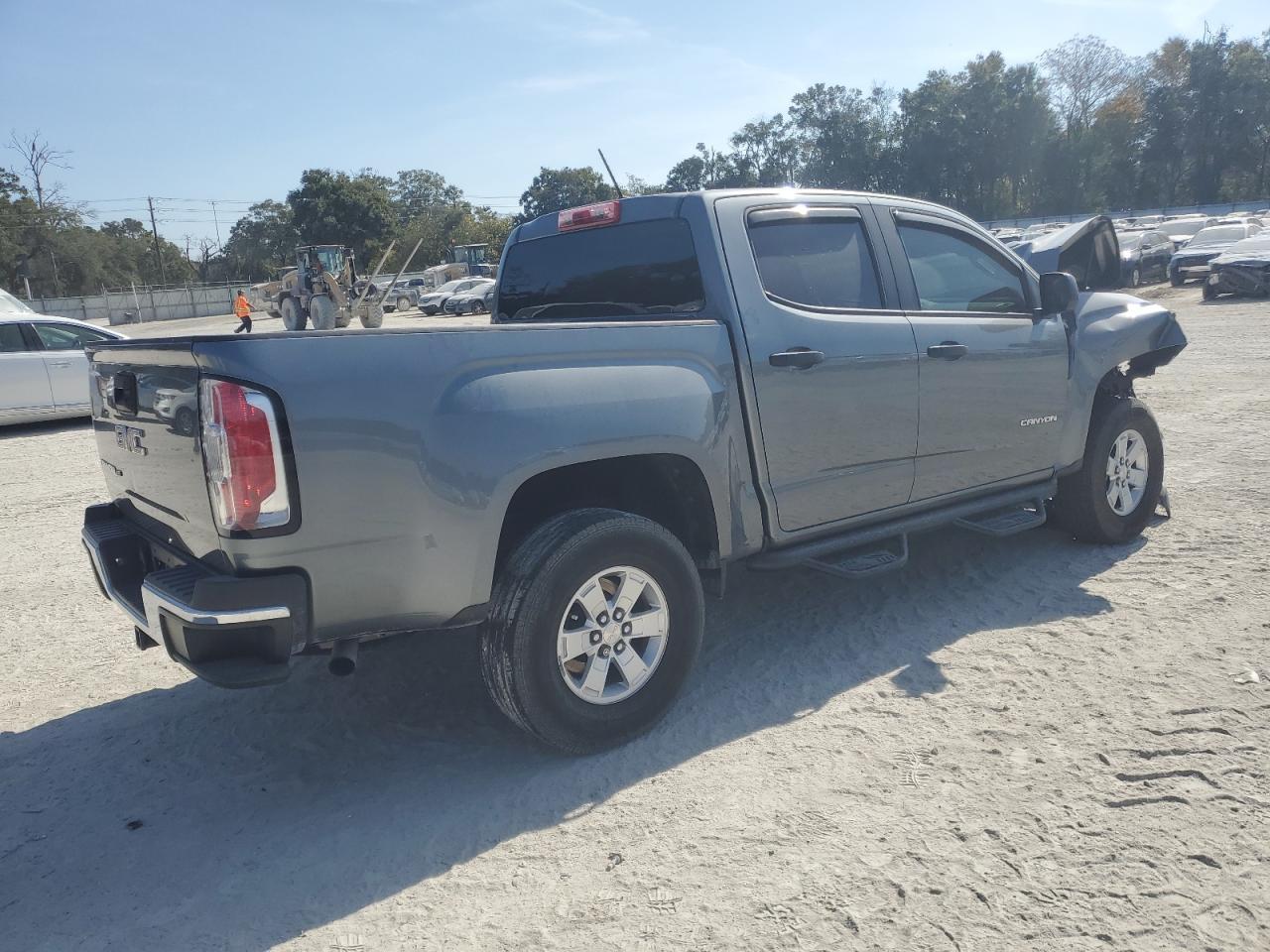 2019 GMC CANYON