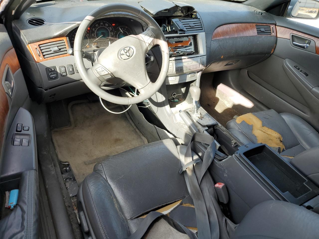 2007 TOYOTA CAMRY