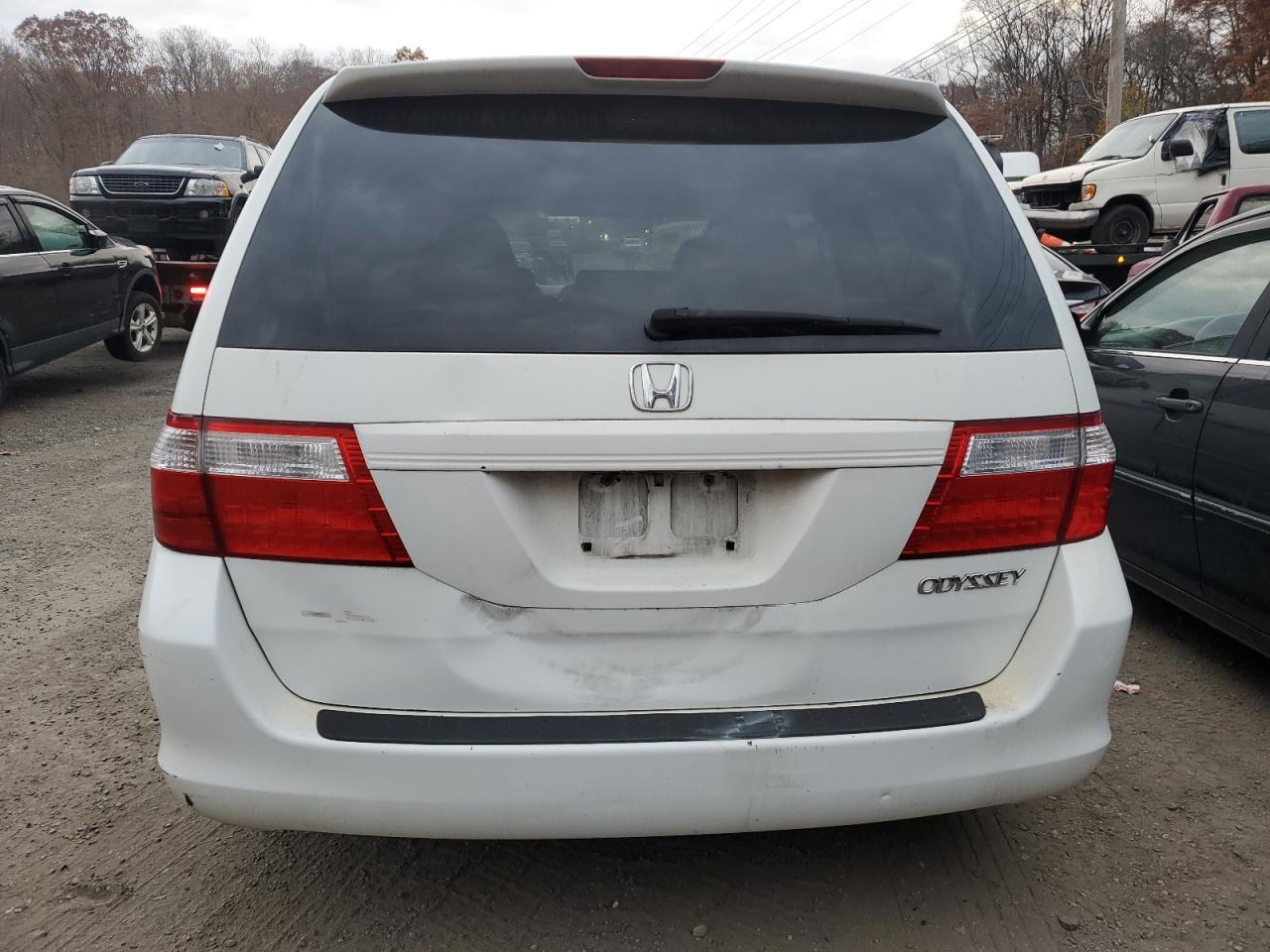 2005 HONDA ODYSSEY