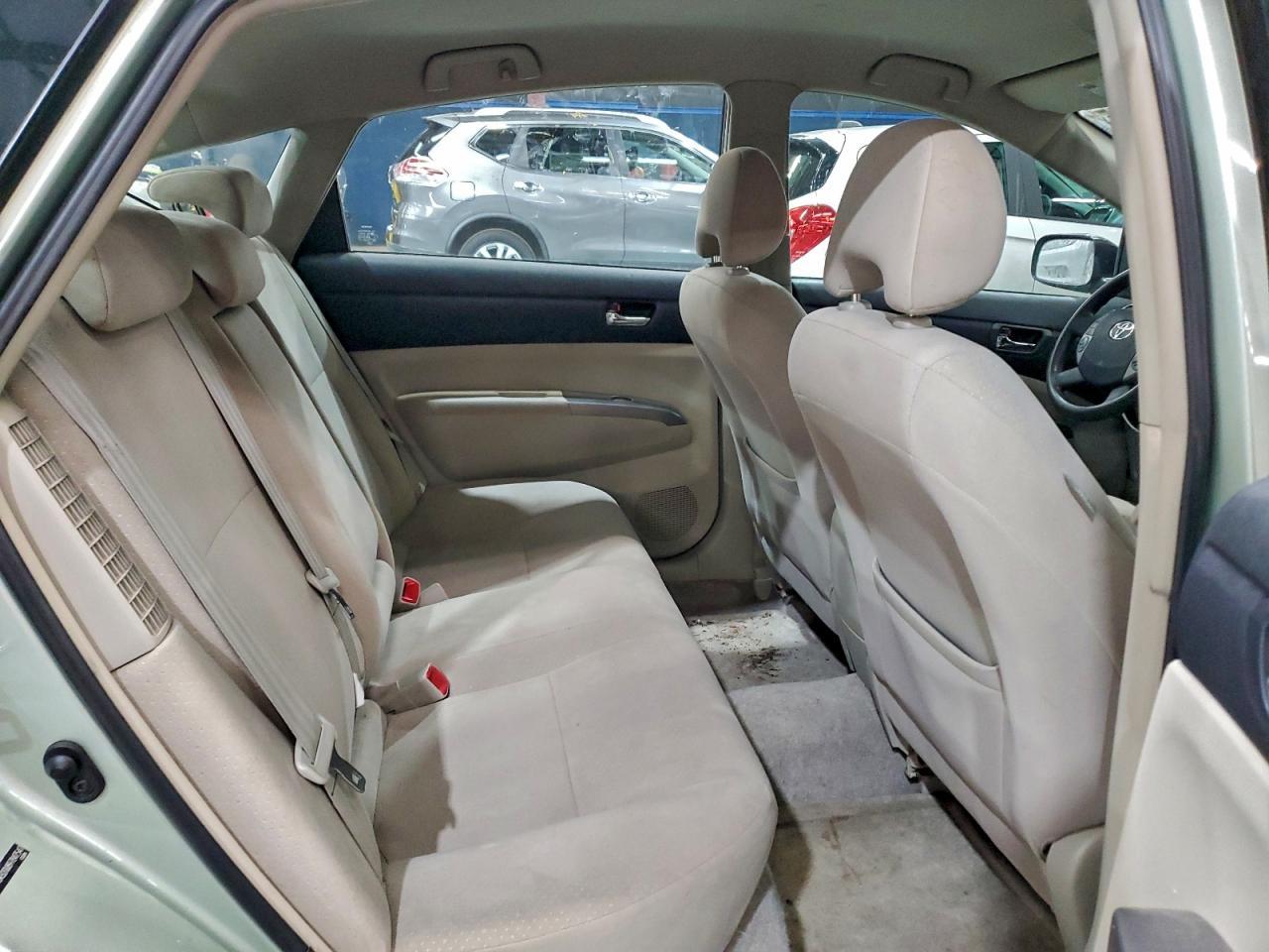 2009 TOYOTA PRIUS