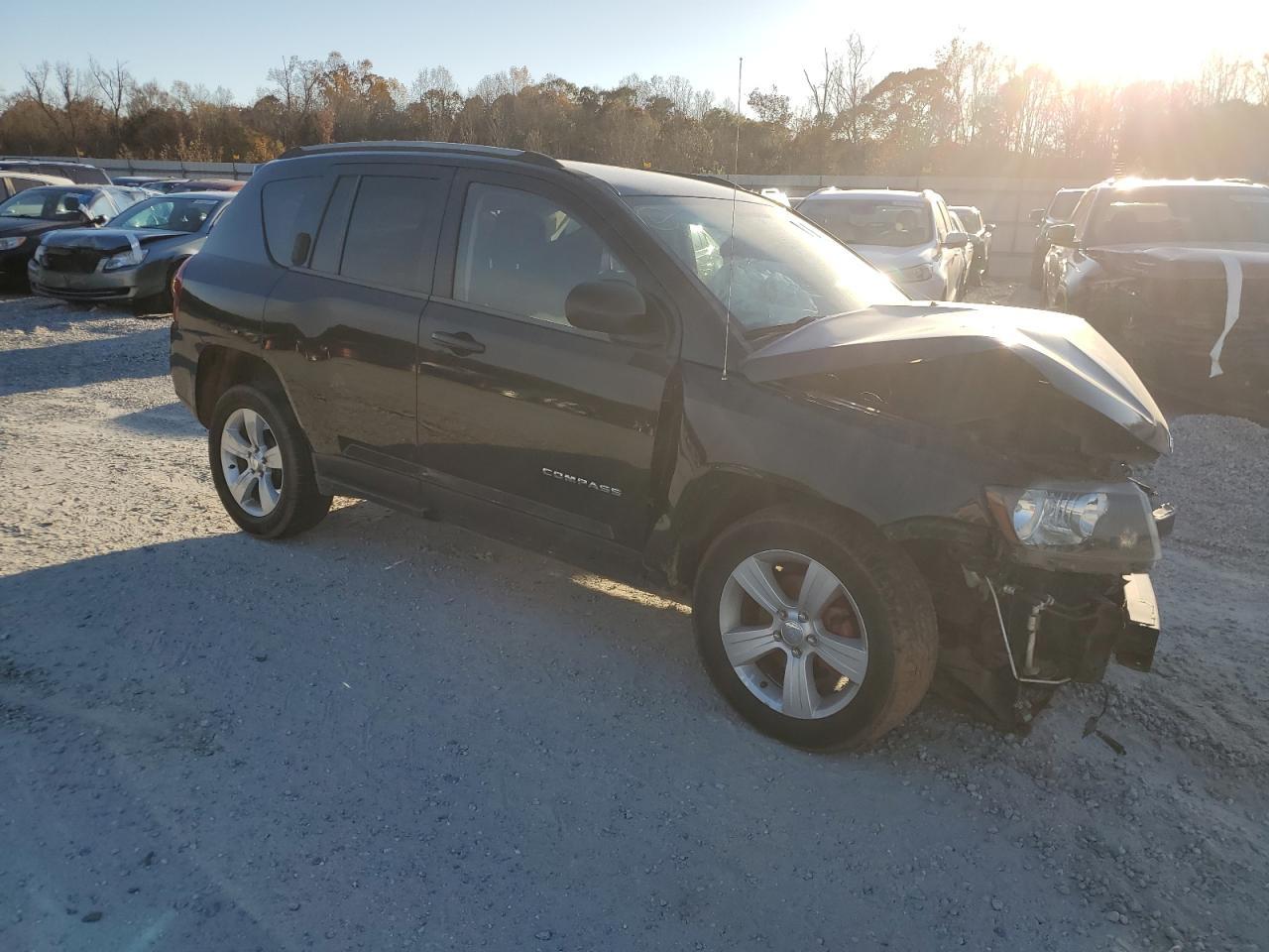 2015 JEEP Compass