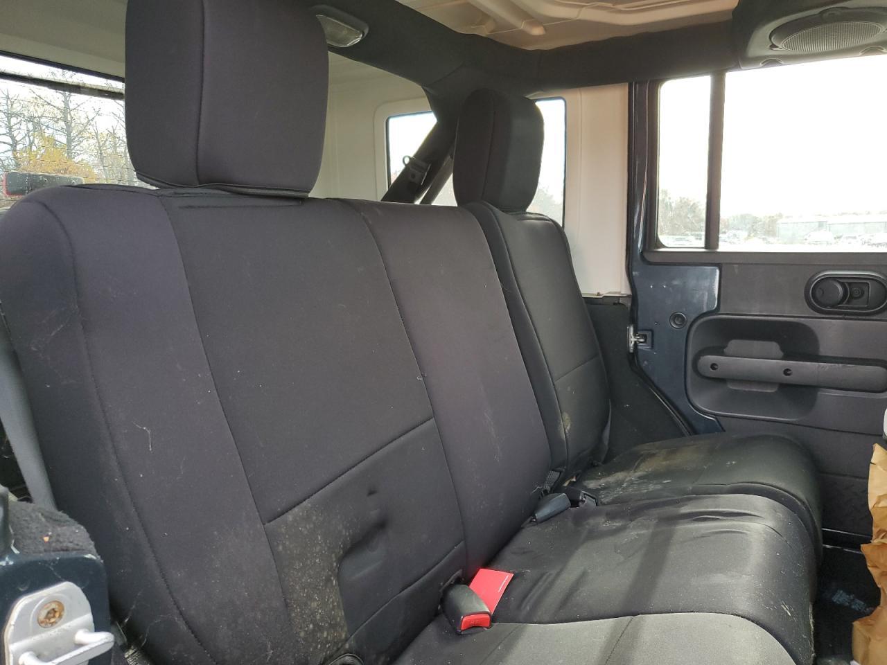 2007 JEEP WRANGLER