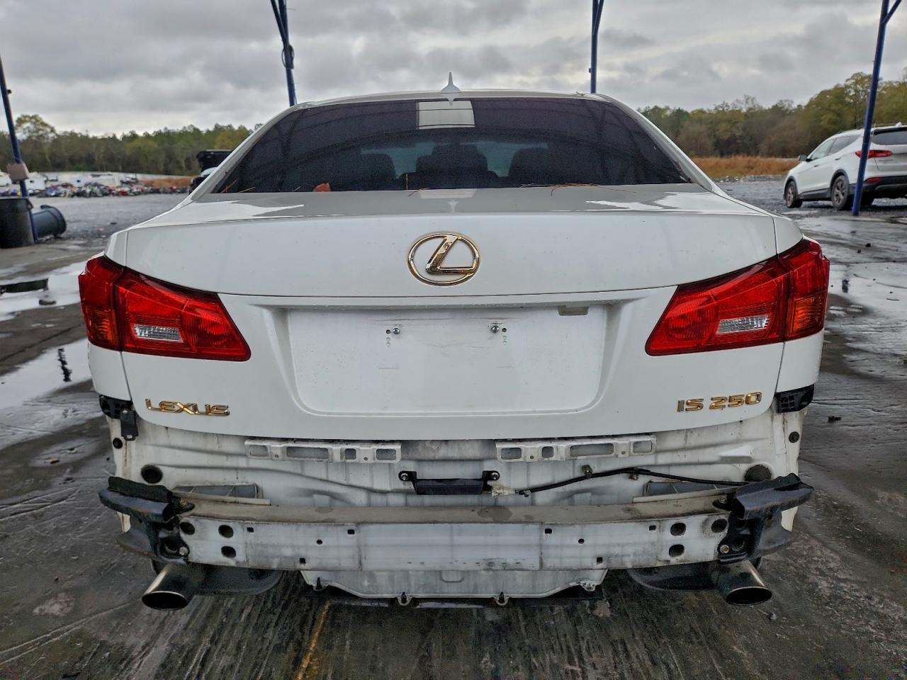 2008 LEXUS IS 250