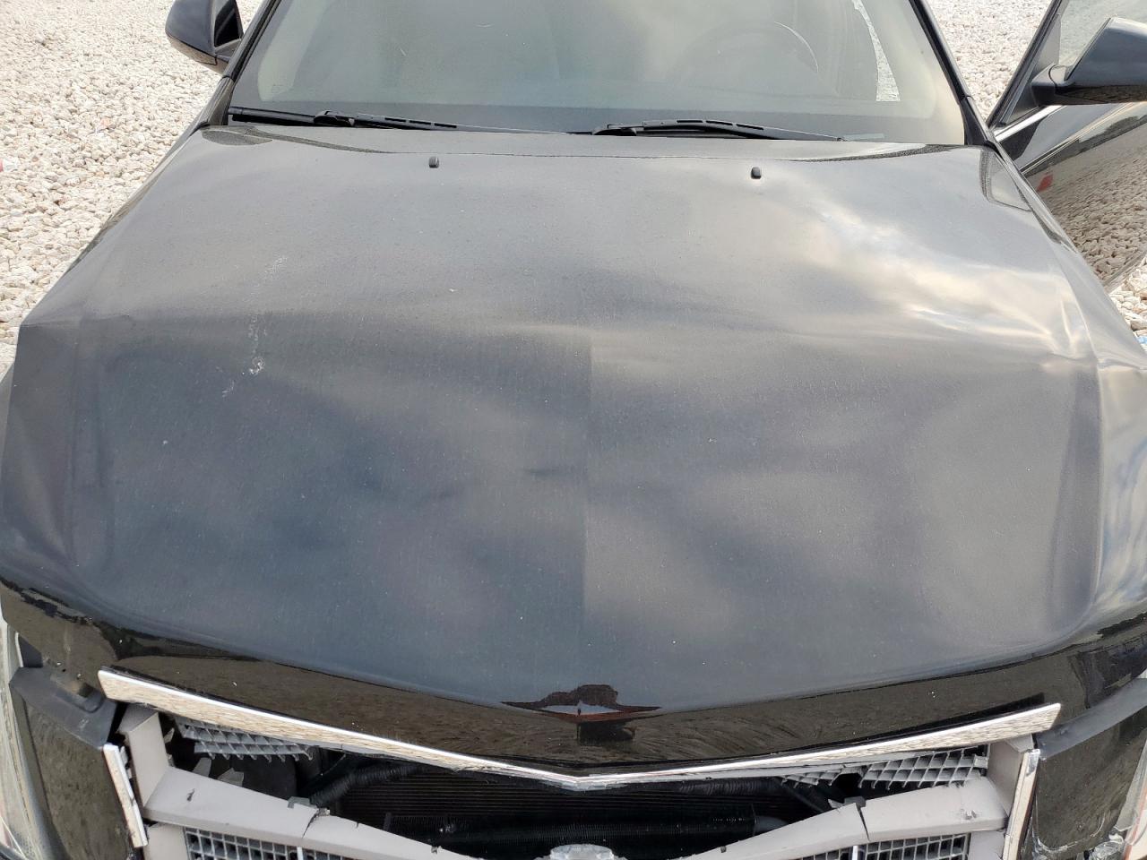2009 CADILLAC CTS