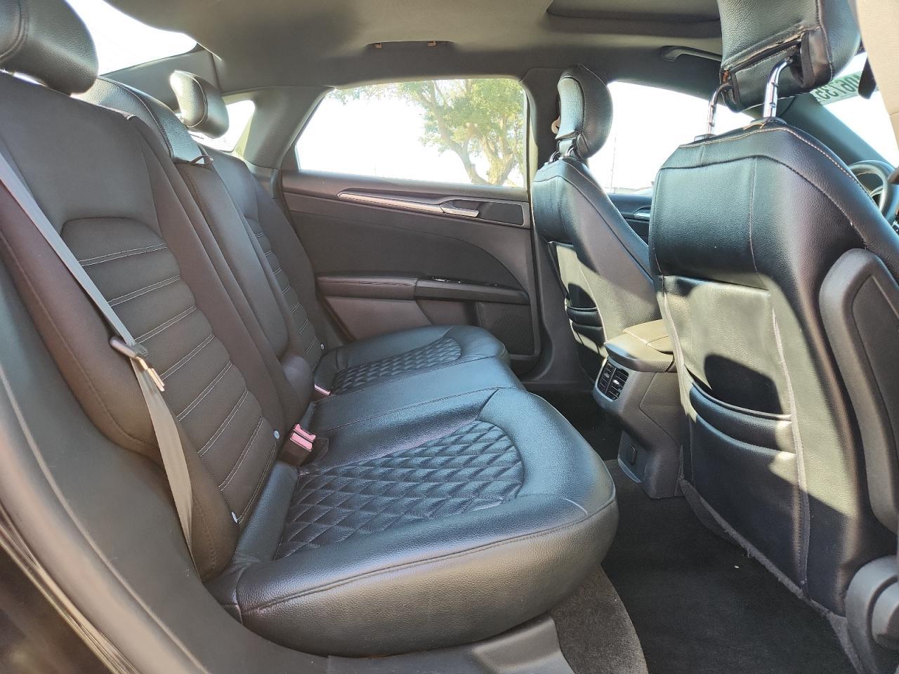 2014 FORD FUSION