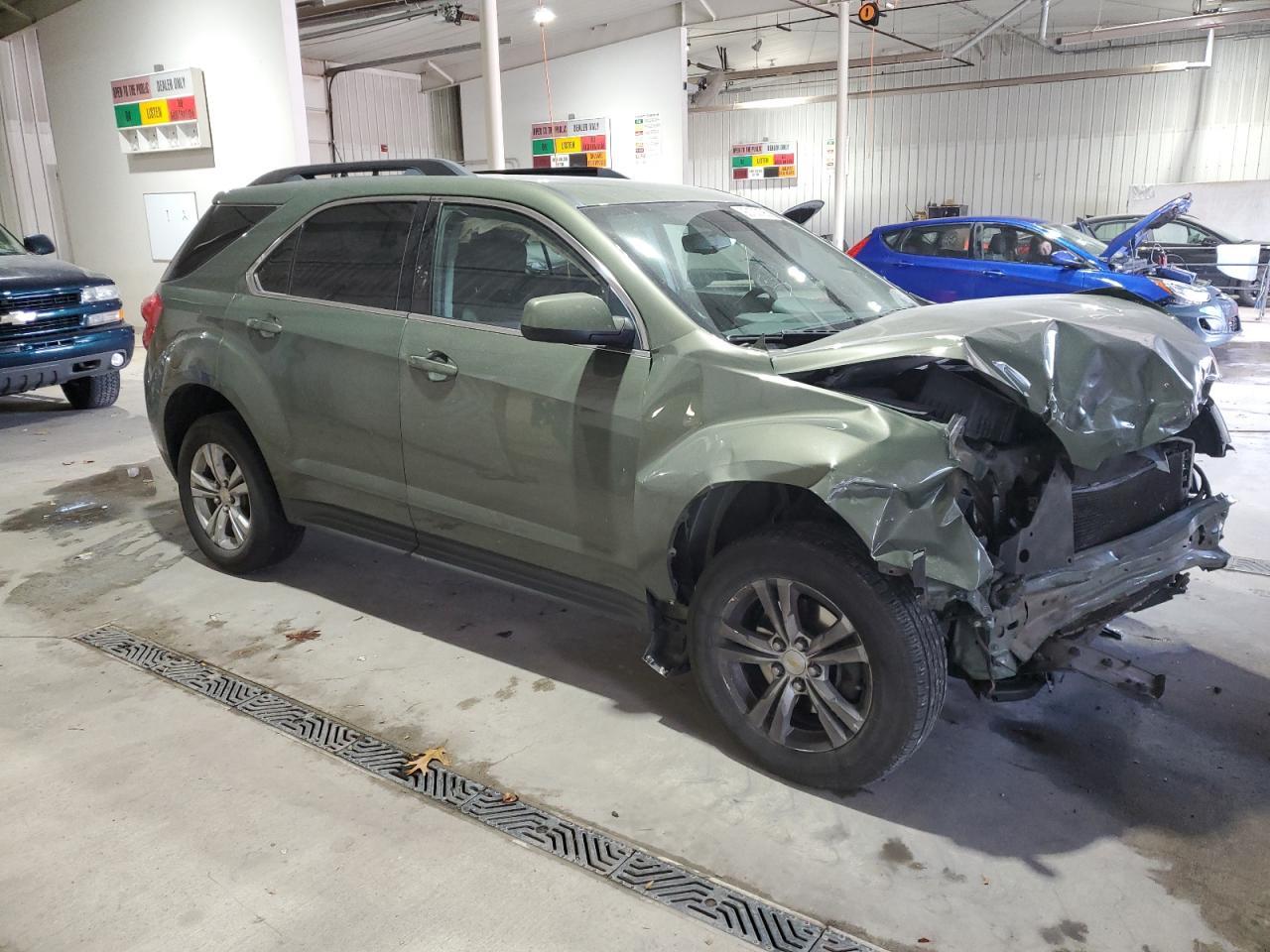 2015 CHEVROLET EQUINOX