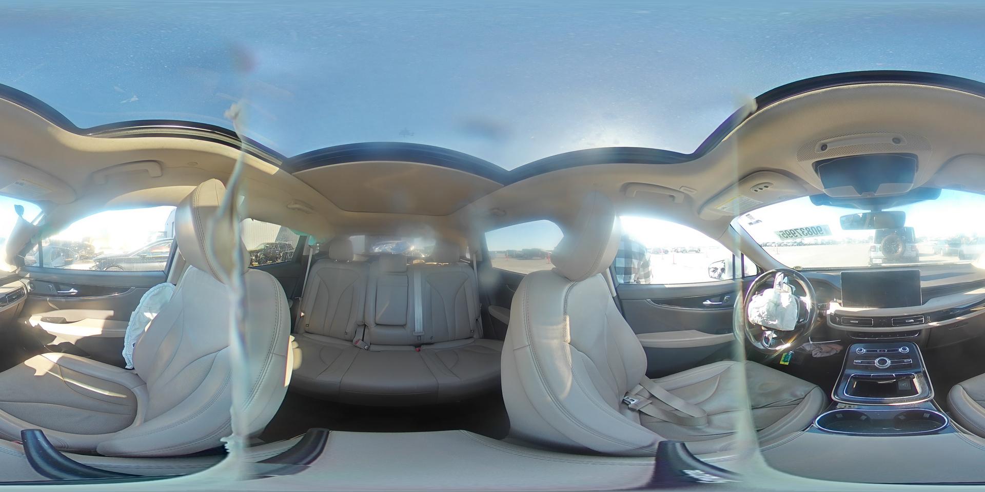 2021 LINCOLN Nautilus