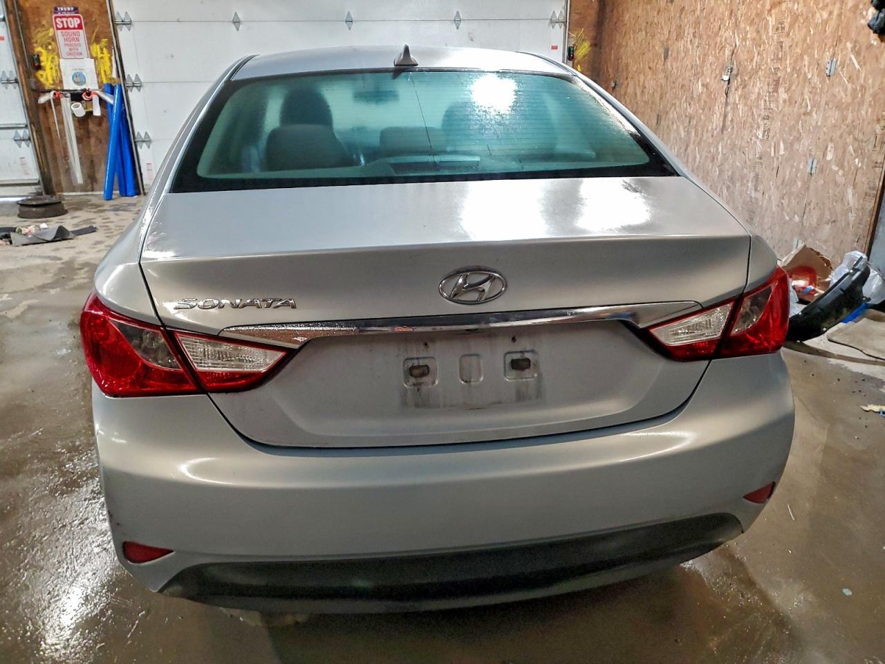 2014 HYUNDAI SONATA