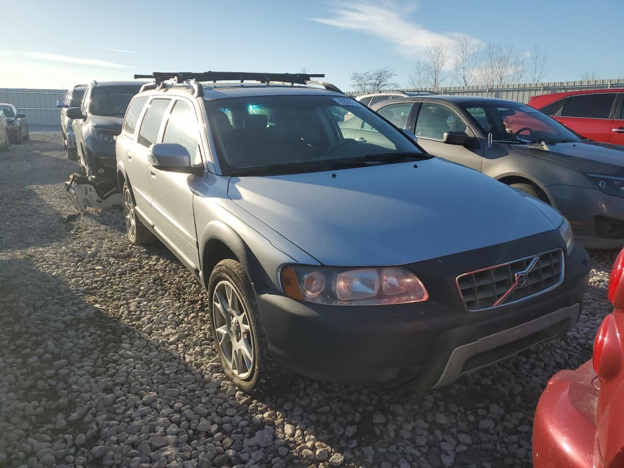 2007 VOLVO XC70