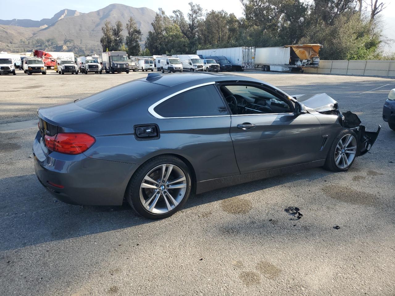 2016 BMW 4 Series
